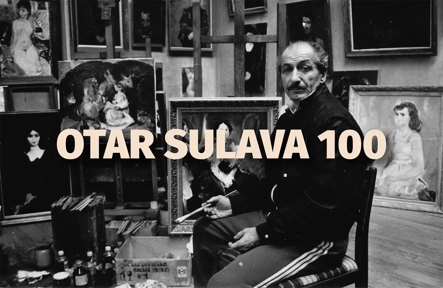 Otar Sulava 100